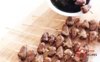 Часниковий Соус З Оцтом