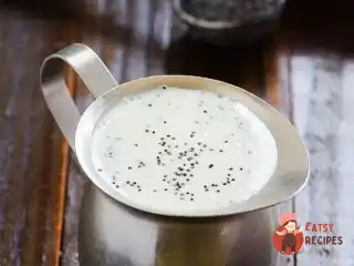 Маковий соус для салату