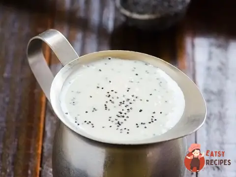 Маковий соус для салату