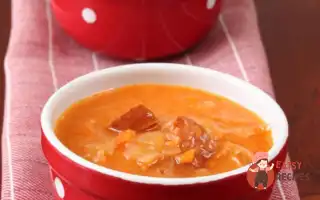 Гостра Ковбасна Солянка