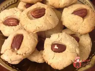 Різдвяне імбирне печиво