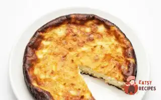 Сирна Запіканка З Корицею