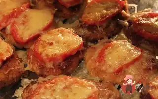 Котлети З Індички З Сиром