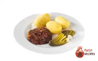 Біфштекс А-Ля Ліндстрем