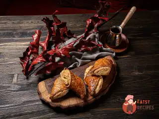 Листкове печиво гата