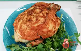 Лимонно-Цибулева Курка В Духовці