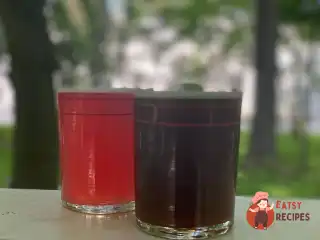 Коктейль "Велюр"