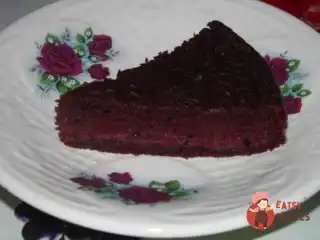 Житній пиріг з буряком