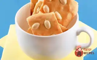 Десерт З Мигдалем Та Фісташками