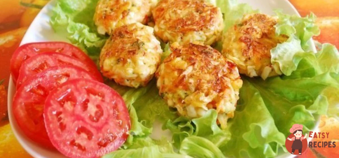 Овочеві котлетки