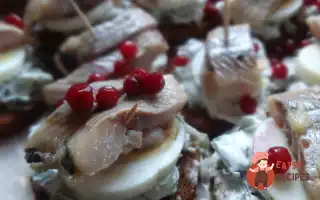 Оселедець, Маринований У Винному Соусі, По-Ісландськи