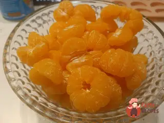 Крок 1: Мандариновий мармелад