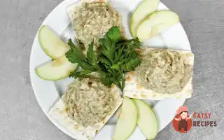 Форшмак Із Мацою
