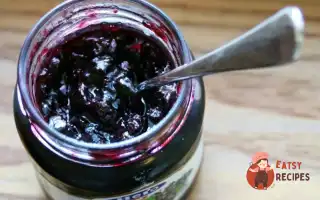 Смородиновий Джем З Ваніллю