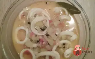 Легка Юшка З Кальмара