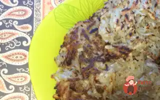 Хрумкий Хашбраун
