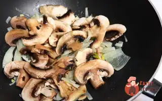 Грибне Соте