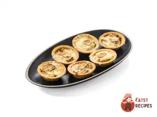 Жульєн у тарталетках