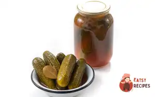 Огірки З Кетчупом На Зиму