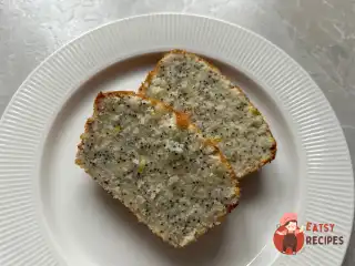 Маково-лимонний кекс