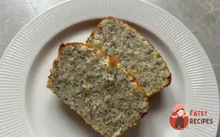 Маково-Лимонний Кекс