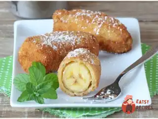 Банани в клярі по-китайськи