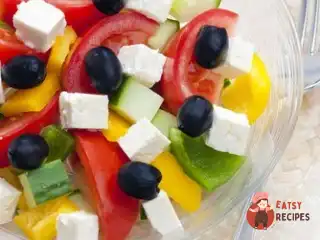 Салат «Хоріатики»