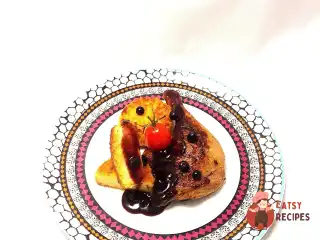 Качина ніжка з картопляними крокетами