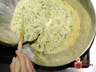 Крок 8: Азербайджанська яєчня кюкю