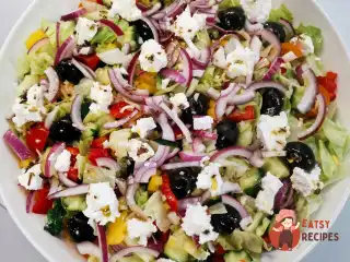 Грецький салат