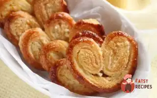 Листкові Вушка З Цукром
