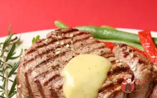 Білий Соус (Для Відварених Кролика, Телятини, Баранини Та Курей)
