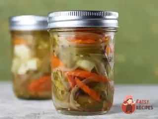 Гостра англійська закуска