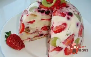 Ягідний Десерт