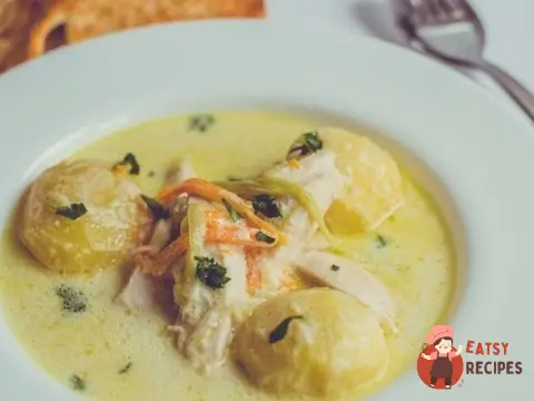 Ватерзою з куркою