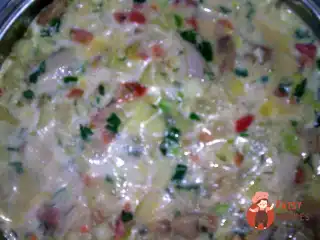 Печеня російською