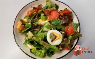 Салат З Перепелиними Яйцями