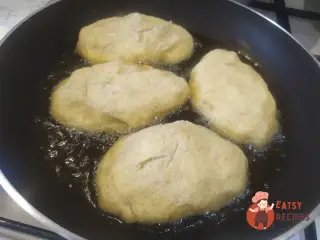 Крок 8: Картопляні зрази з фаршем