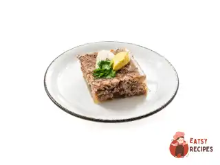 Холодець без желатину