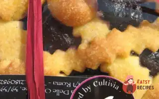 Пиріг З Crema Dolce Olivotto