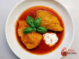 Класичні фаршировані перці