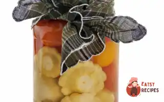 Мариновані Овочі