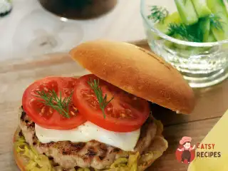 Бургер «Апдайк»