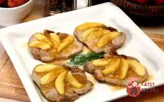 Смачне Асорті З Яблуками