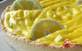 Торт Лимонний З Мусом