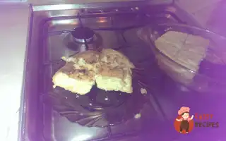 Шарлотка Із Збитими Білками