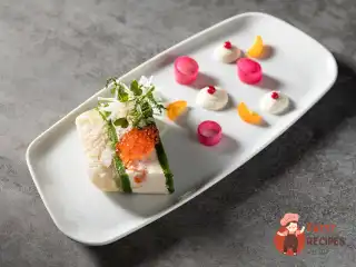 Заливне з судака та лосося