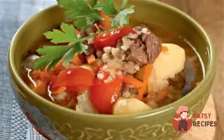 Бараний Суп (Мастава)