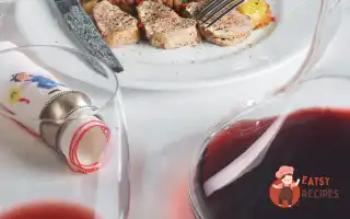 Телятина, Смажена На Воді, З Яблучним Чатні