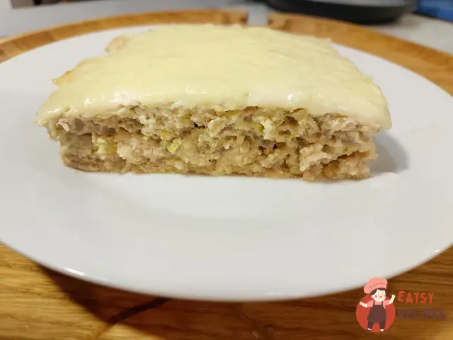 Запіканка з кабачків